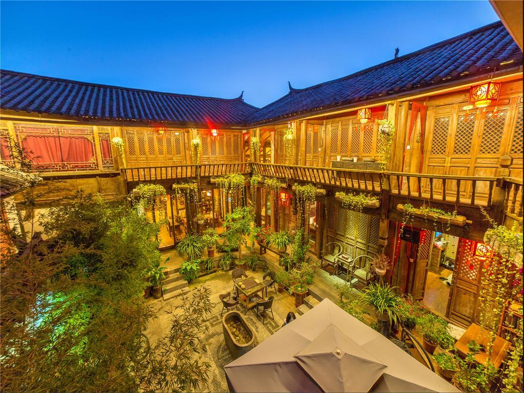 Lijiang Emerald Bay Inn ภายนอก รูปภาพ