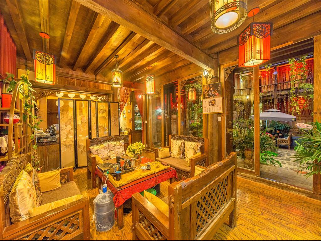 Lijiang Emerald Bay Inn ภายนอก รูปภาพ