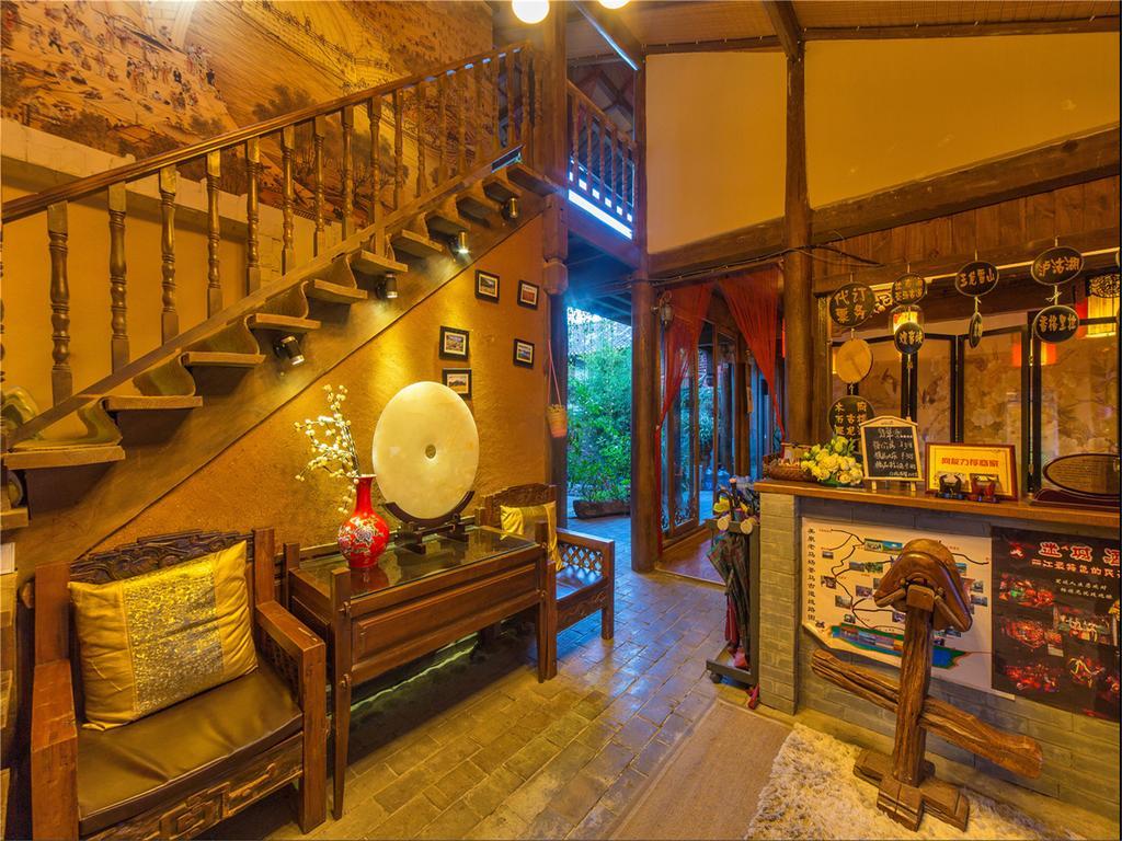 Lijiang Emerald Bay Inn ภายนอก รูปภาพ