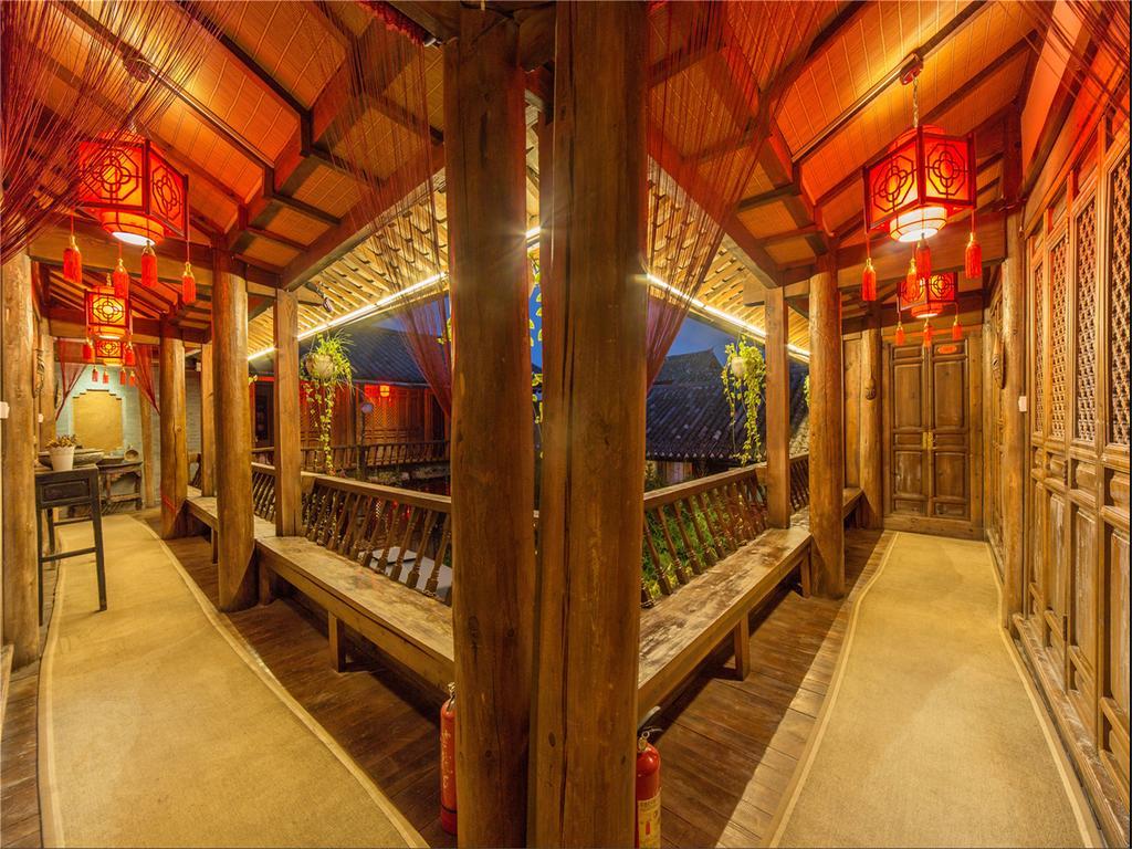 Lijiang Emerald Bay Inn ภายนอก รูปภาพ